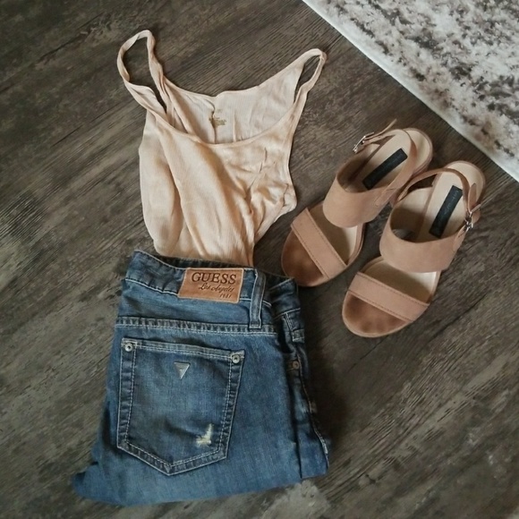 Guess Denim - 🖤never worn🖤Guess jeans